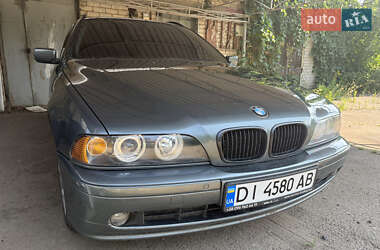 Універсал BMW 5 Series 2003 в Дружківці