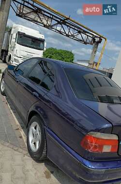Седан BMW 5 Series 1998 в Галиче