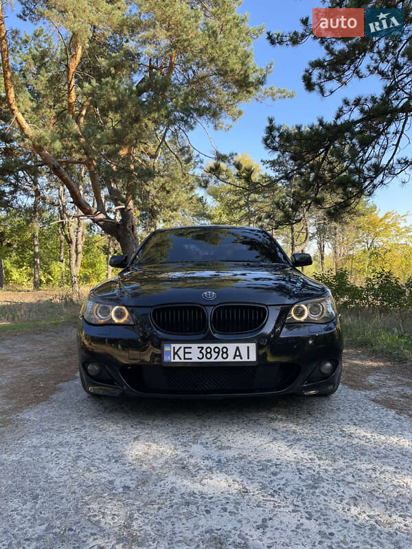 BMW 5 Series 2007 BMW 5 Series 2007