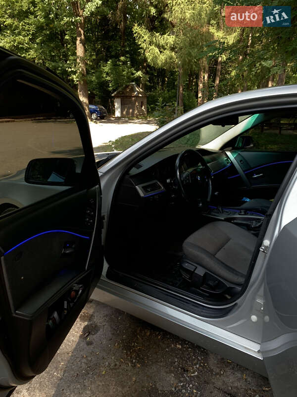 Универсал BMW 5 Series 2005 в Ярмолинцах