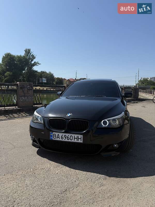 BMW 5 Series 2008 BMW 5 Series 2008