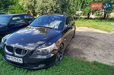 Універсал BMW 5 Series 2009 в Кролевці
