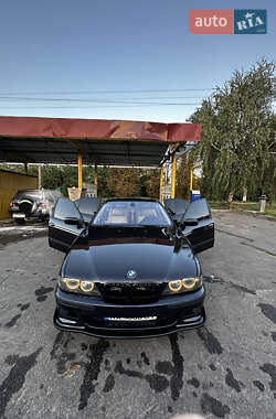 Седан BMW 5 Series 2000 в Києві