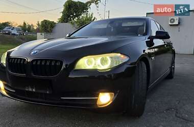 Седан BMW 5 Series 2014 в Києві