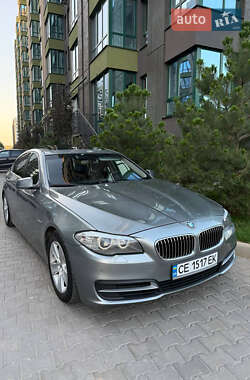 Седан BMW 5 Series 2012 в Києві