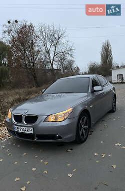 Седан BMW 5 Series 2004 в 
