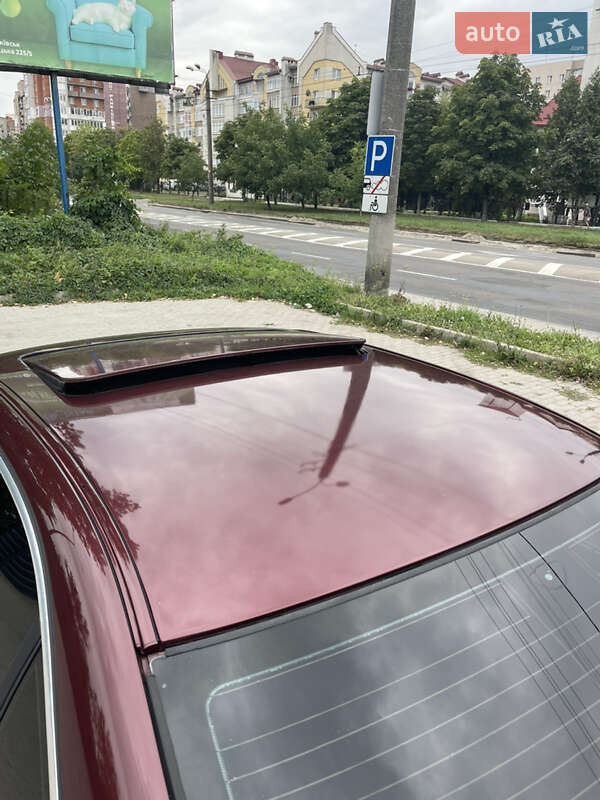 Седан BMW 5 Series 1999 в Івано-Франківську