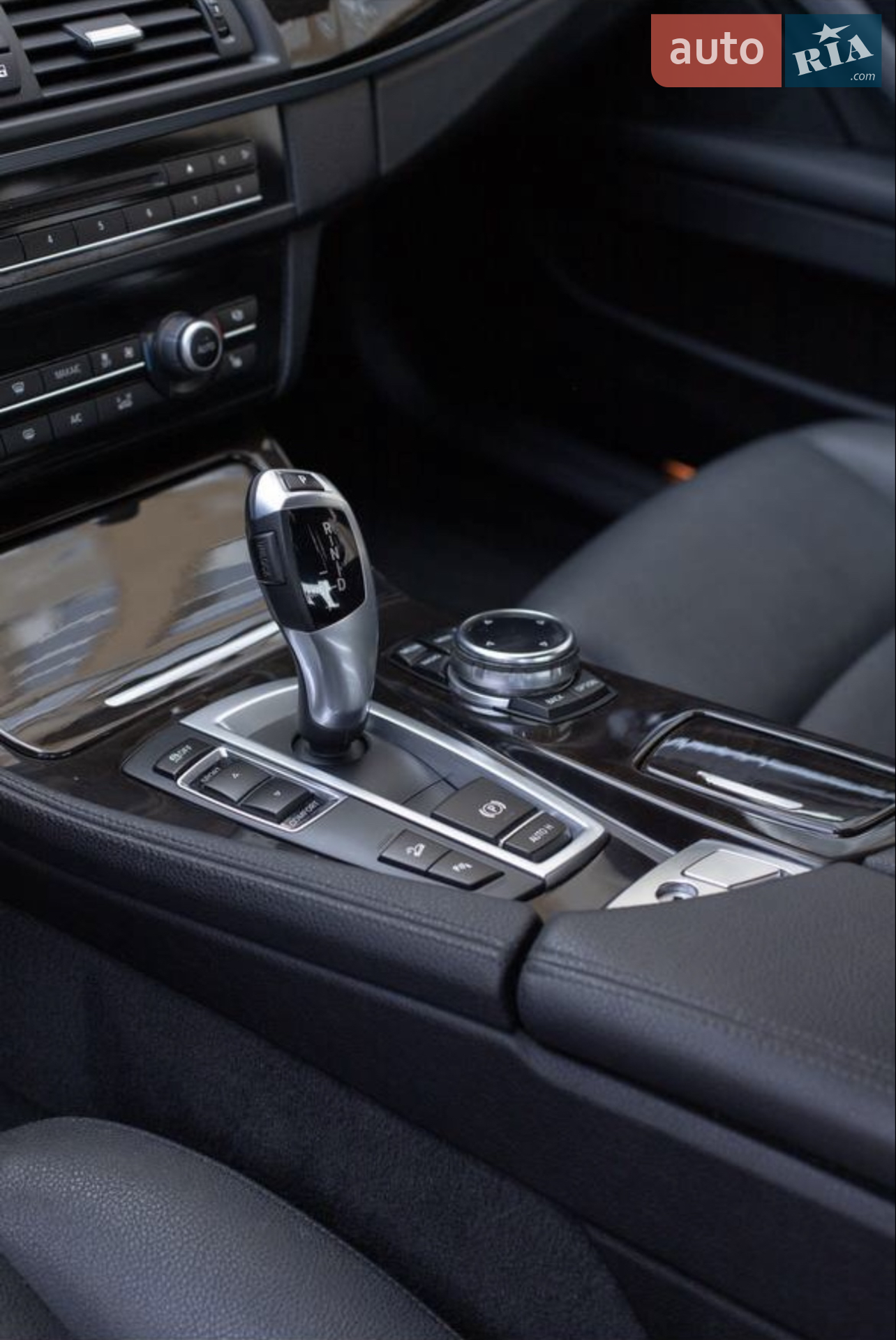 2014 BMW 5er - мініатюра 6