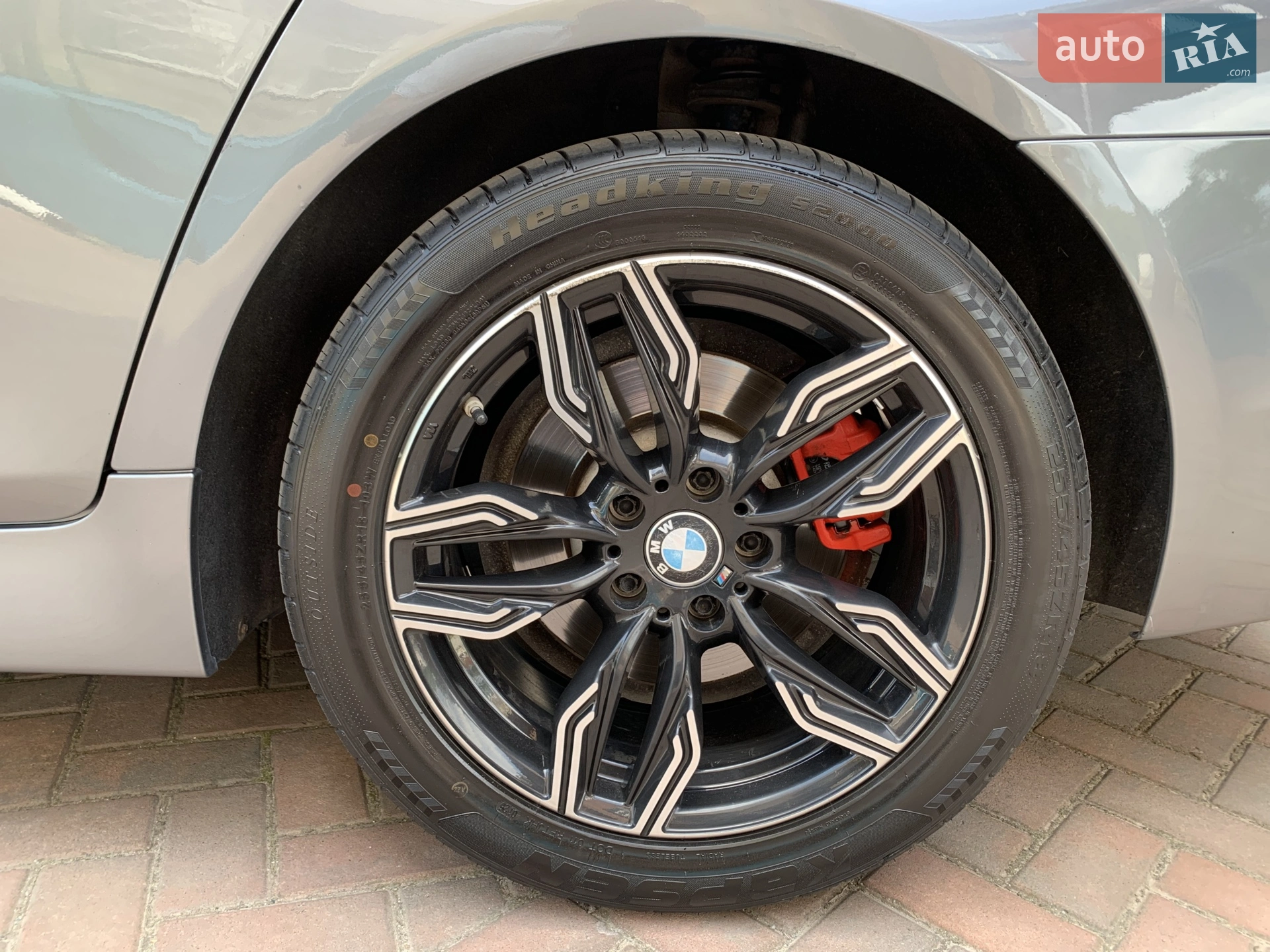 2012 BMW 5er - мініатюра 23