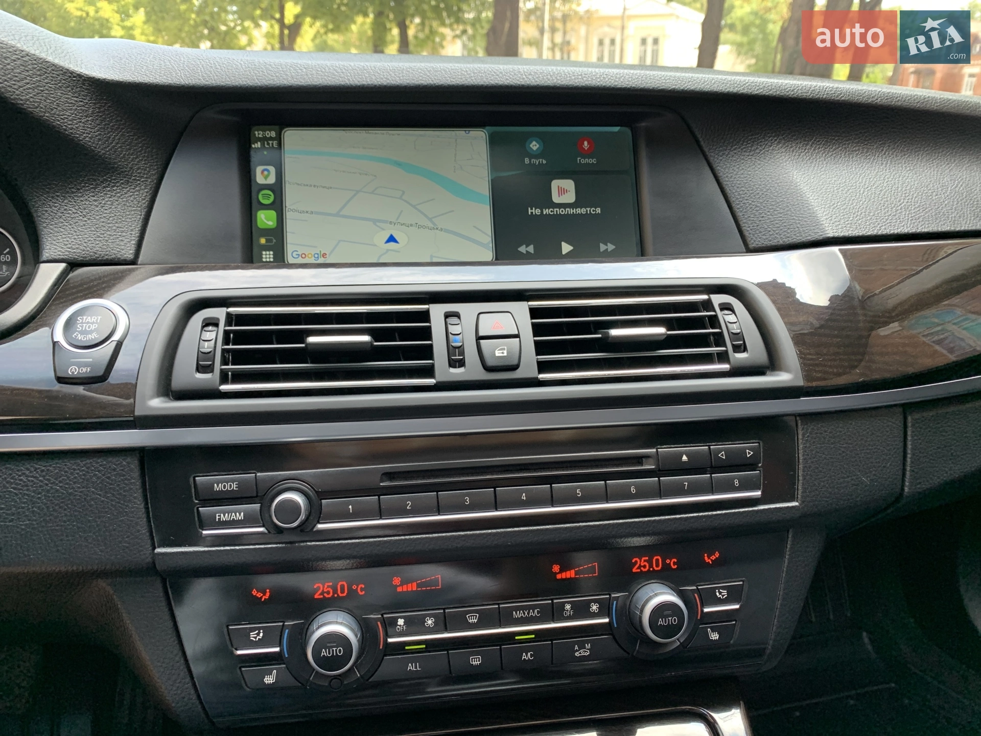 2012 BMW 5er - мініатюра 31