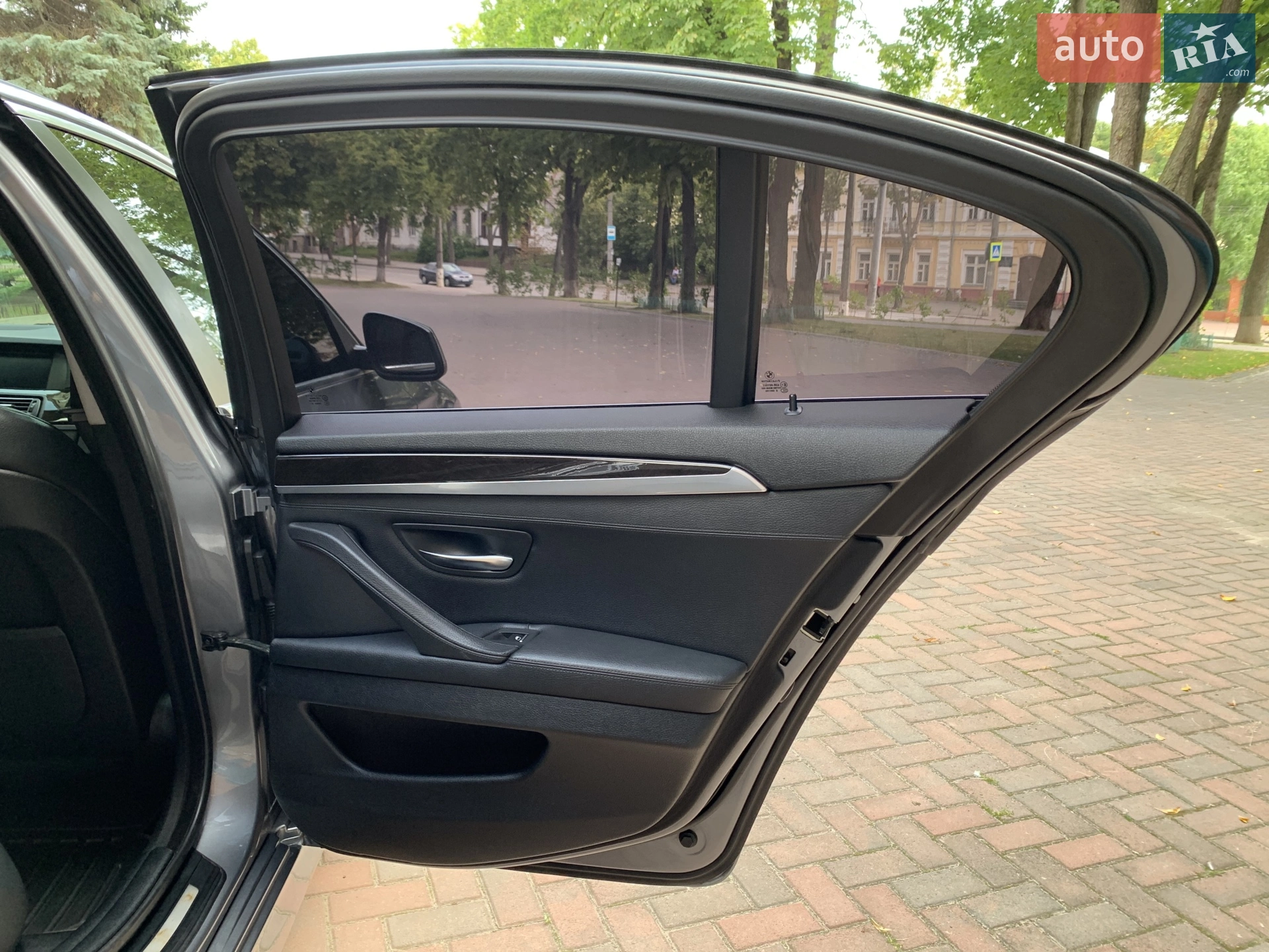 2012 BMW 5er - мініатюра 49