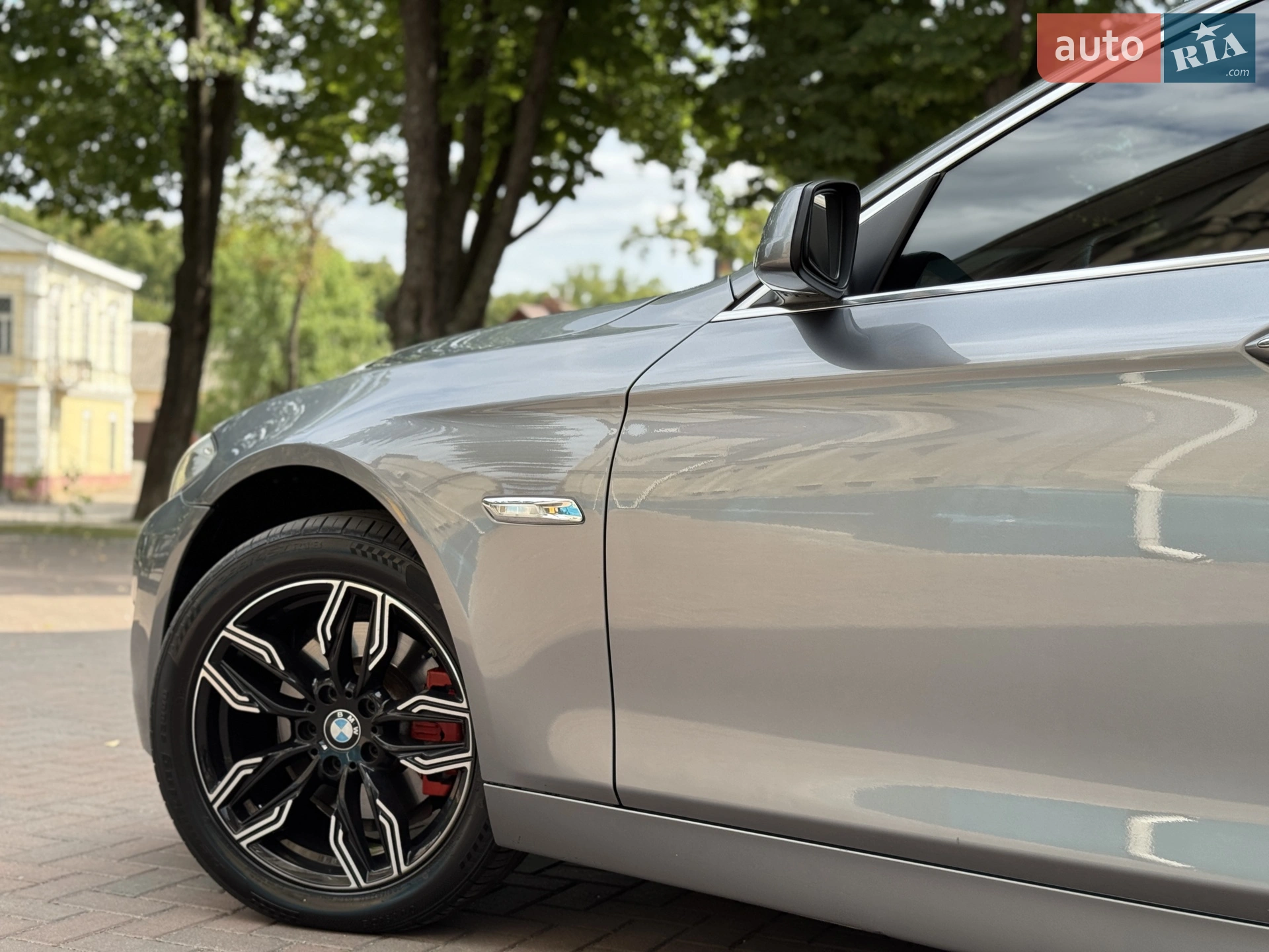 2012 BMW 5er - мініатюра 72