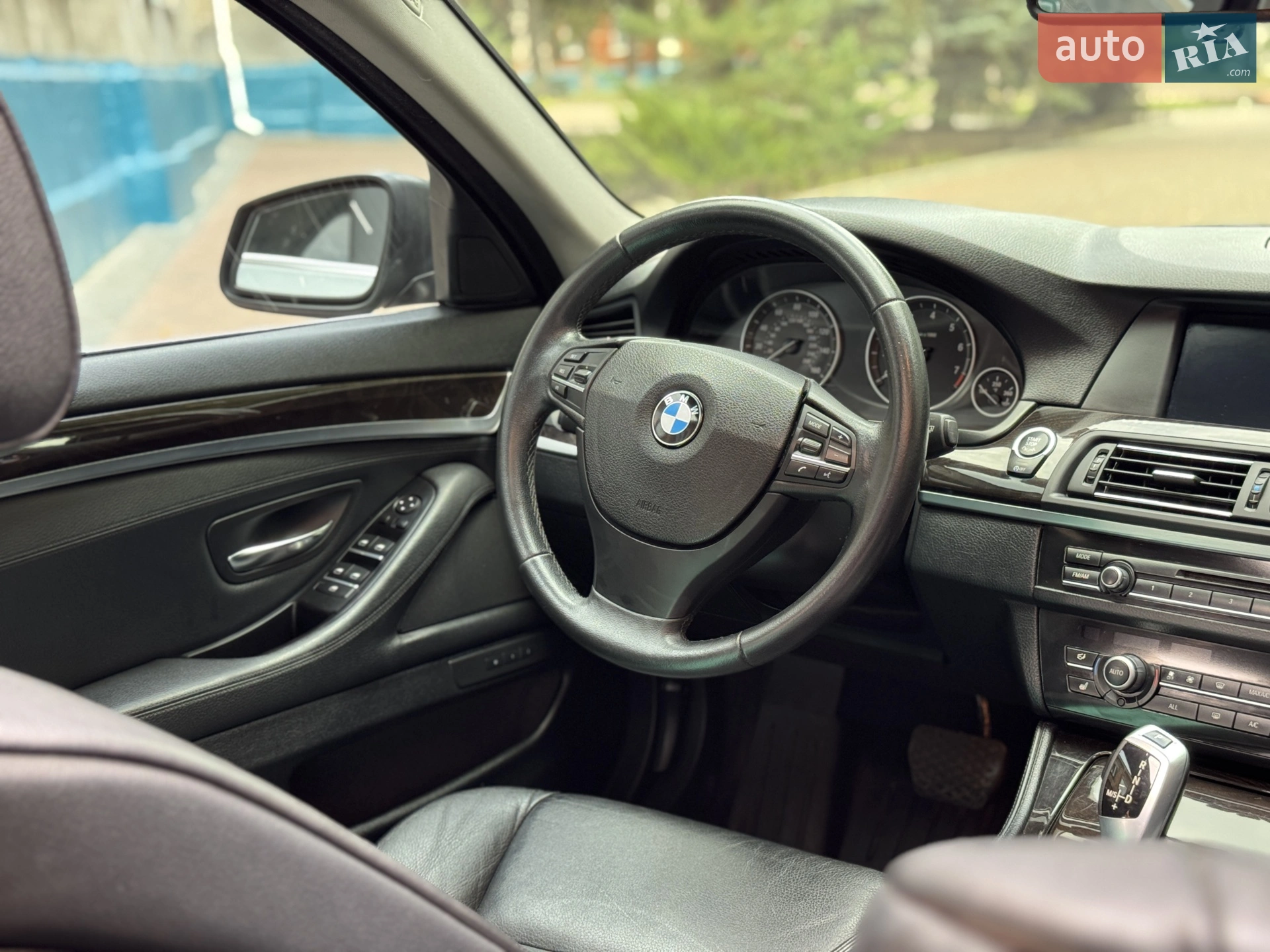 2012 BMW 5er - мініатюра 85