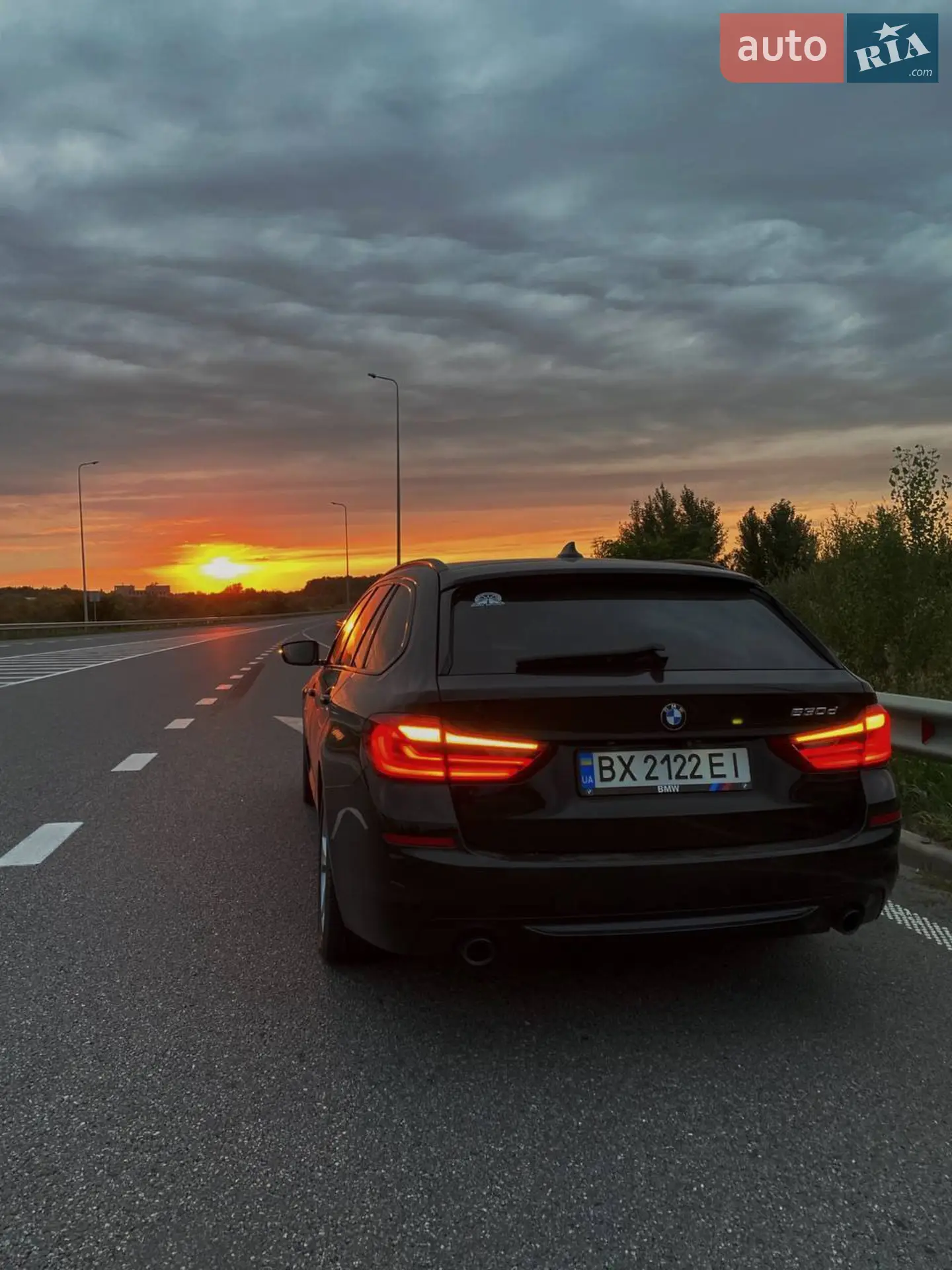 2017 BMW 5er - мініатюра 6