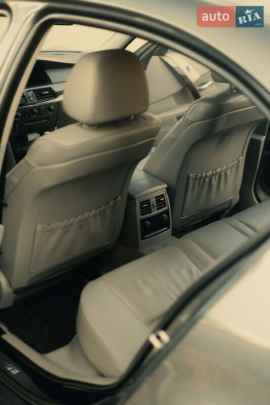 Седан BMW 5 Series 2005 в Запорожье фото 7 Седан BMW 5 Series 2005 в Запорожье