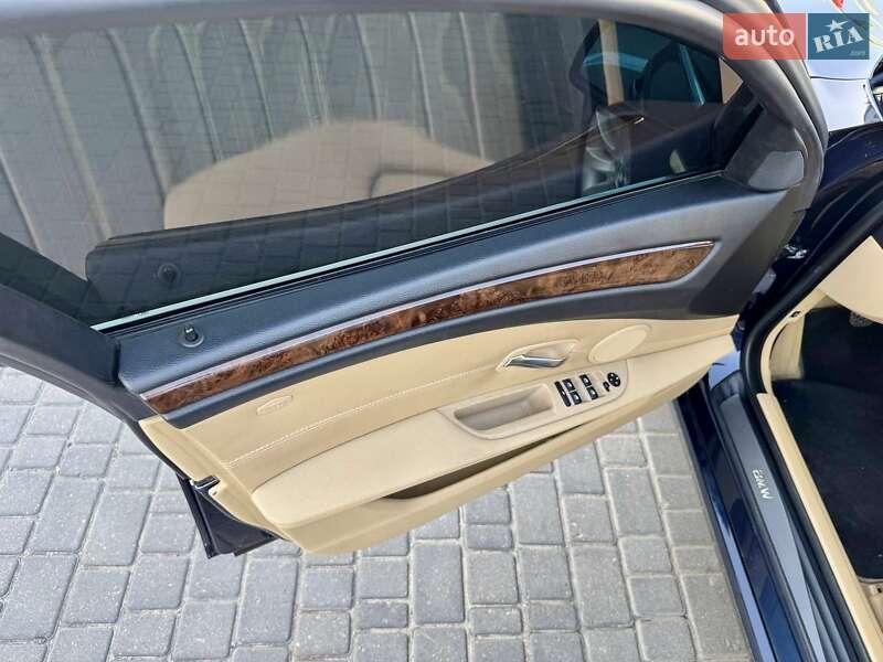 Універсал BMW 5 Series 2008 в Одесі