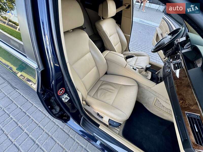 Універсал BMW 5 Series 2008 в Одесі