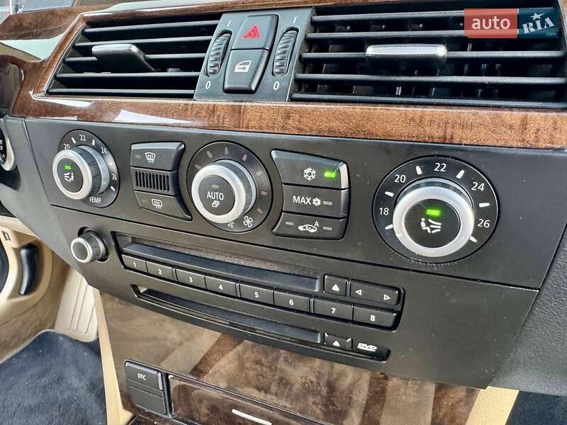 Універсал BMW 5 Series 2008 в Одесі