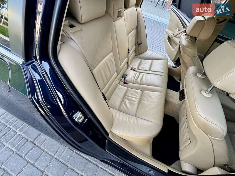 Універсал BMW 5 Series 2008 в Одесі