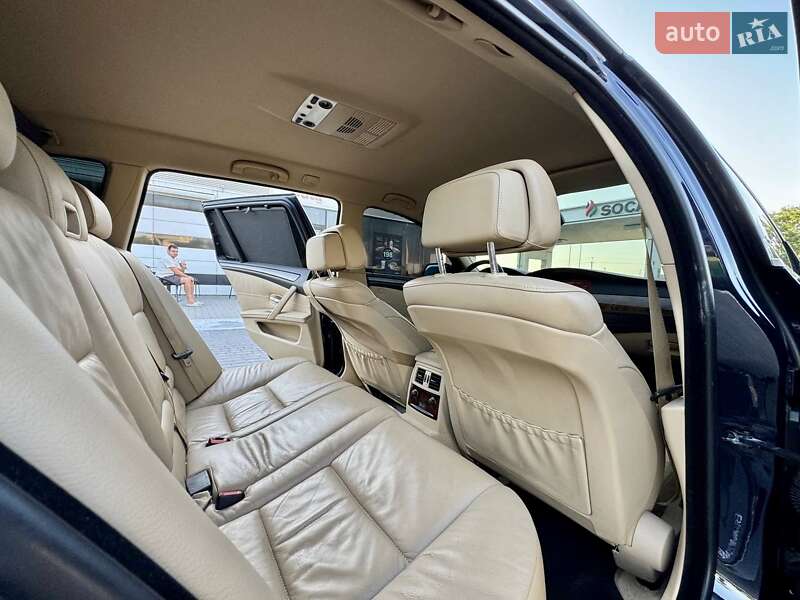 Універсал BMW 5 Series 2008 в Одесі