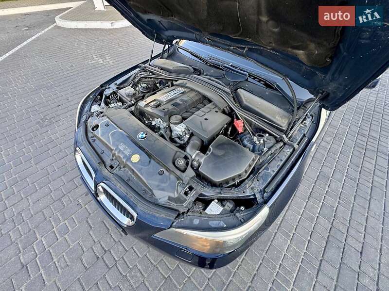 Універсал BMW 5 Series 2008 в Одесі