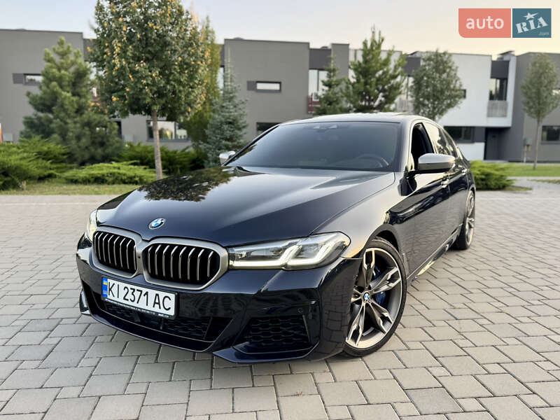 Седан BMW 5 Series 2018 в Киеве фото 33 Седан BMW 5 Series 2018 в Киеве