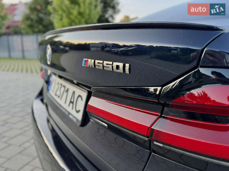 Седан BMW 5 Series 2018 в Киеве фото 38 Седан BMW 5 Series 2018 в Киеве