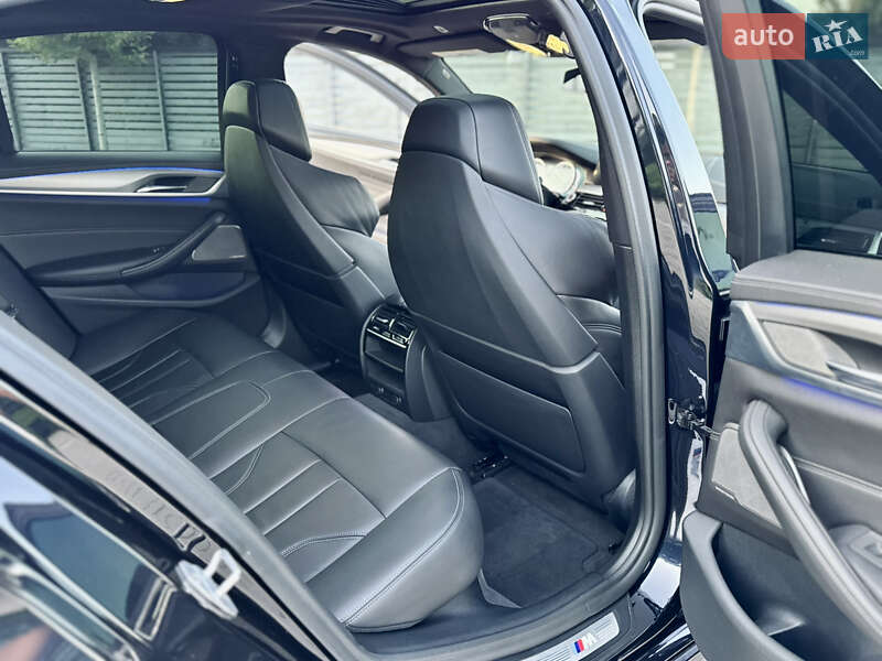 Седан BMW 5 Series 2018 в Киеве фото 49 Седан BMW 5 Series 2018 в Киеве