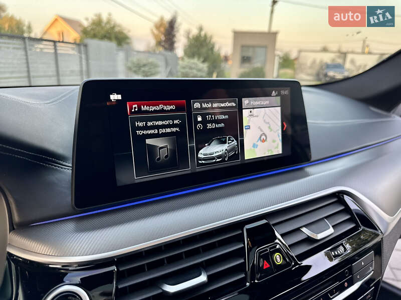 Седан BMW 5 Series 2018 в Киеве фото 53 Седан BMW 5 Series 2018 в Киеве