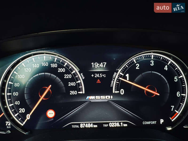 Седан BMW 5 Series 2018 в Киеве фото 59 Седан BMW 5 Series 2018 в Киеве