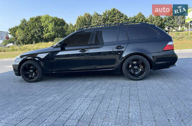Універсал BMW 5 Series 2007 в Сваляві