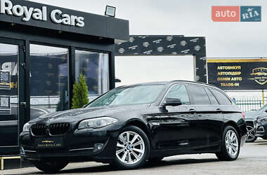 Універсал BMW 5 Series 2011 в Харкові