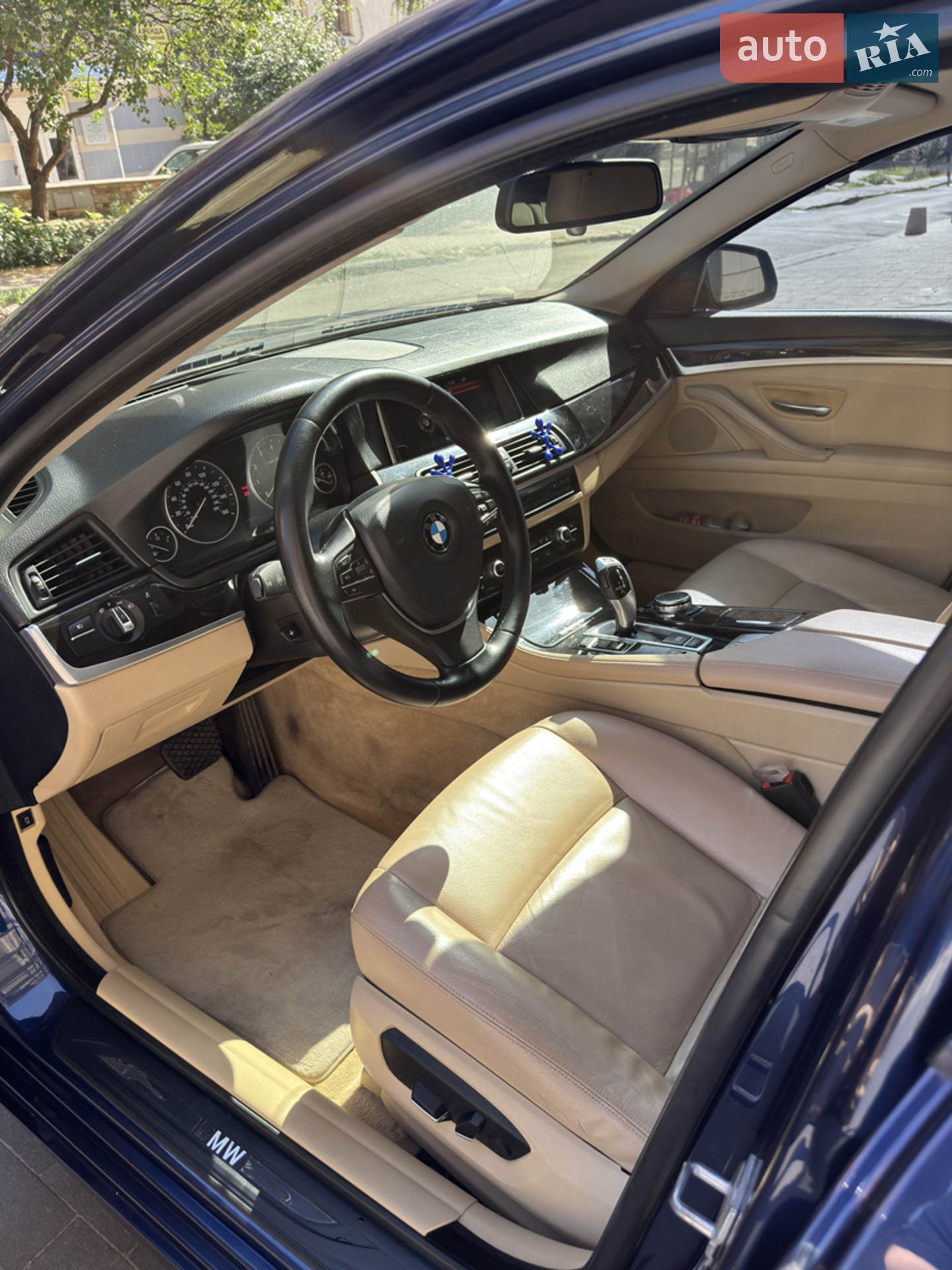 2015 BMW 5er - мініатюра 20