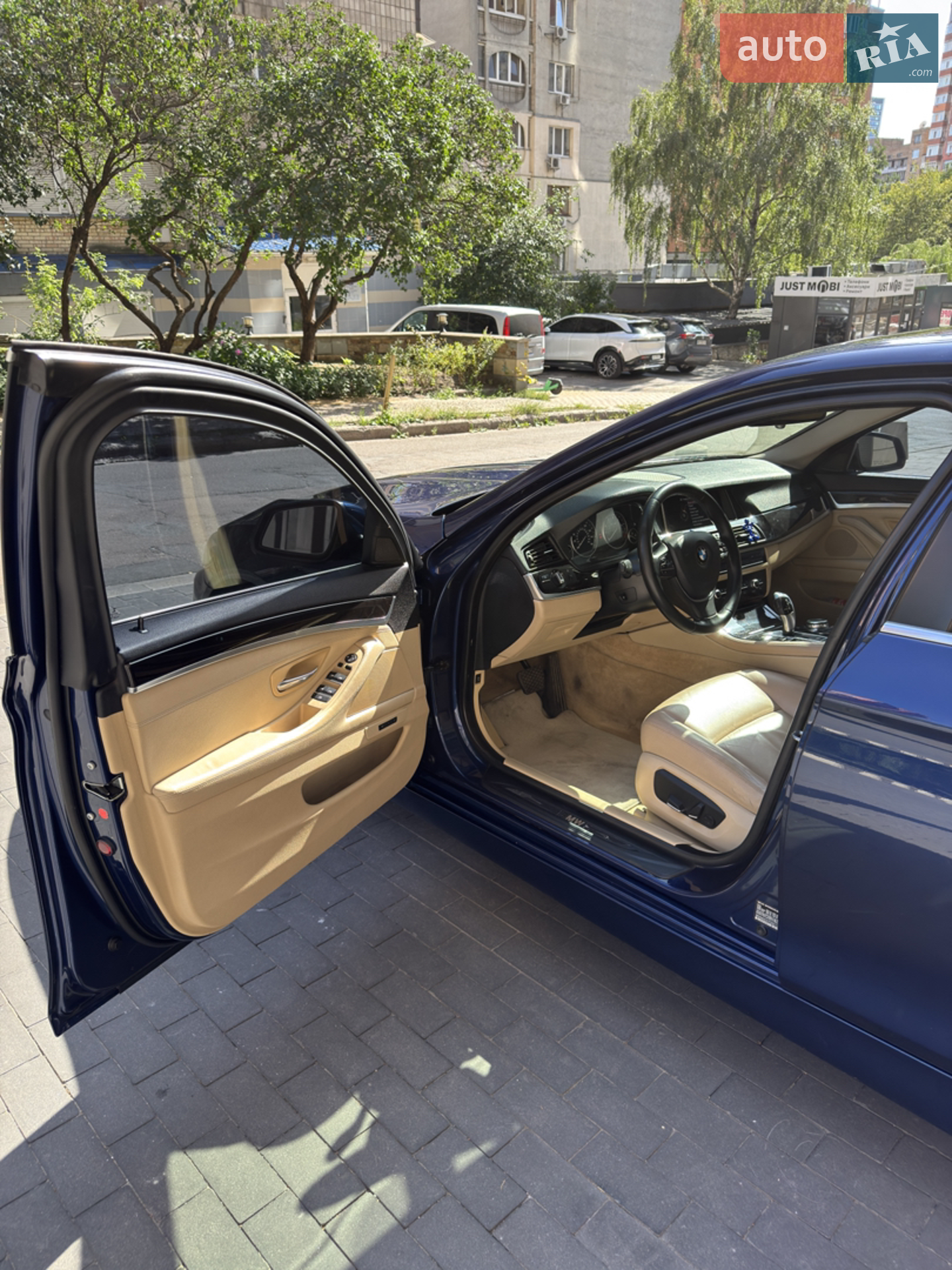 2015 BMW 5er - мініатюра 19