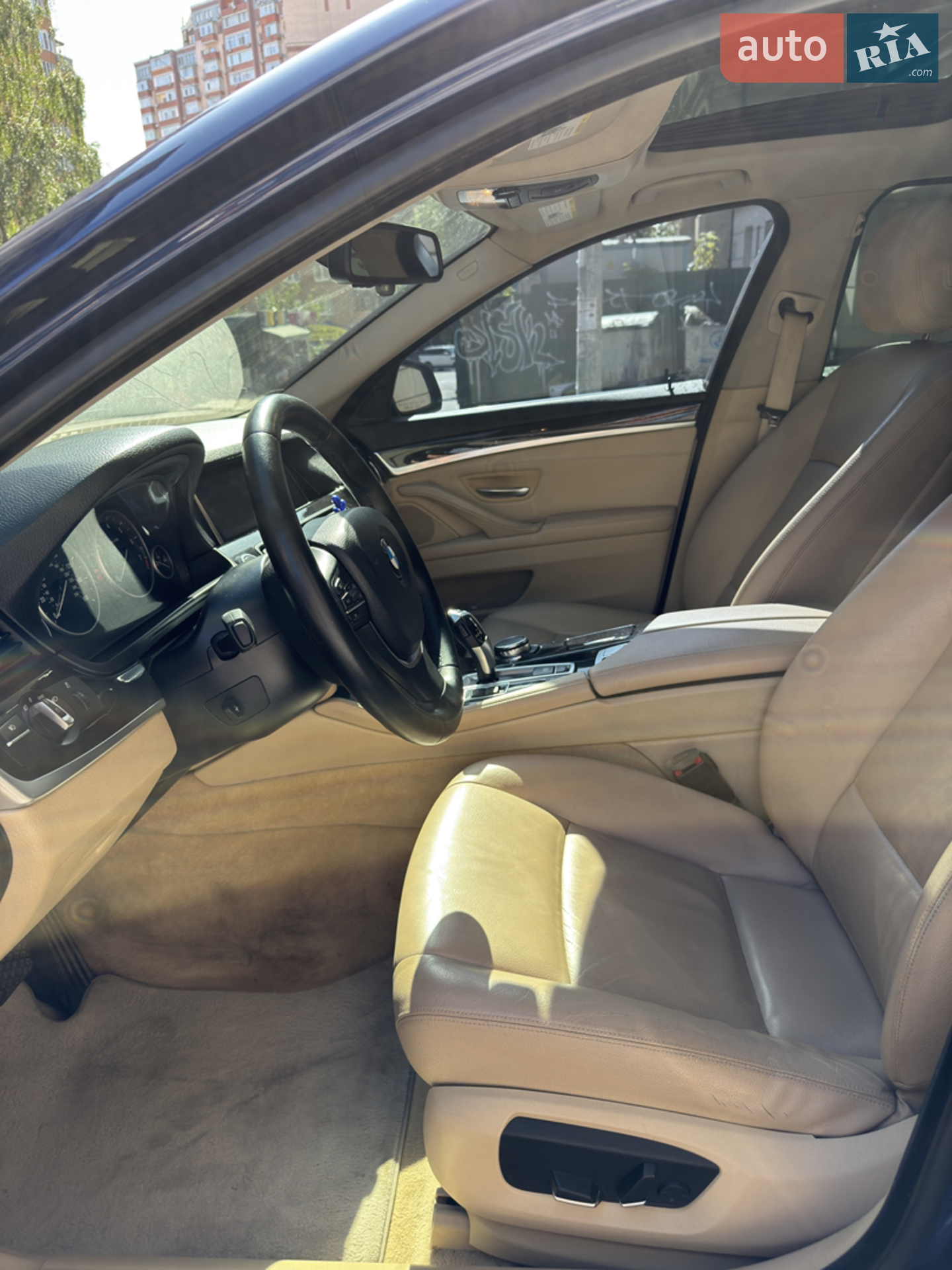 2015 BMW 5er - мініатюра 21