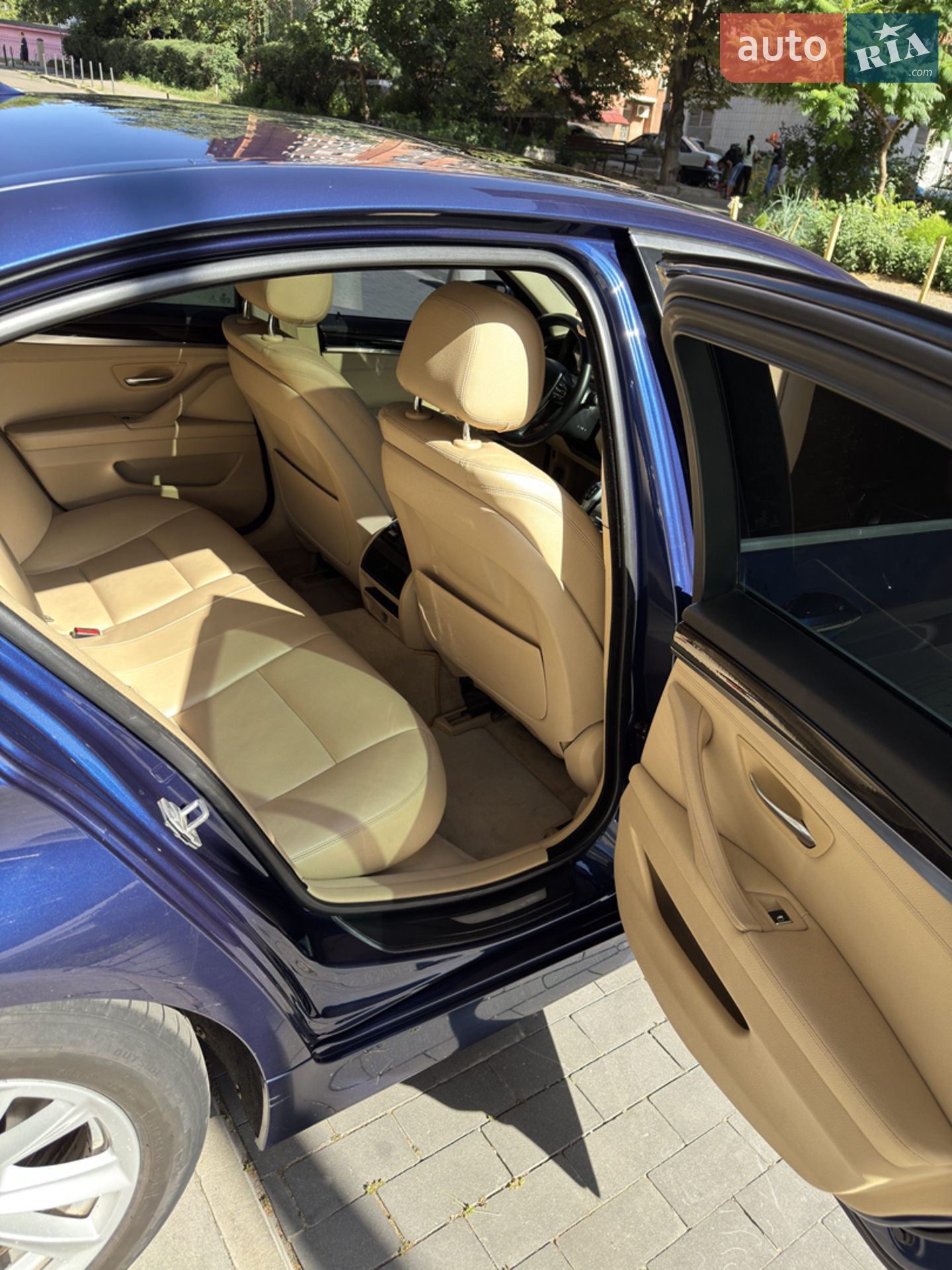 2015 BMW 5er - мініатюра 23