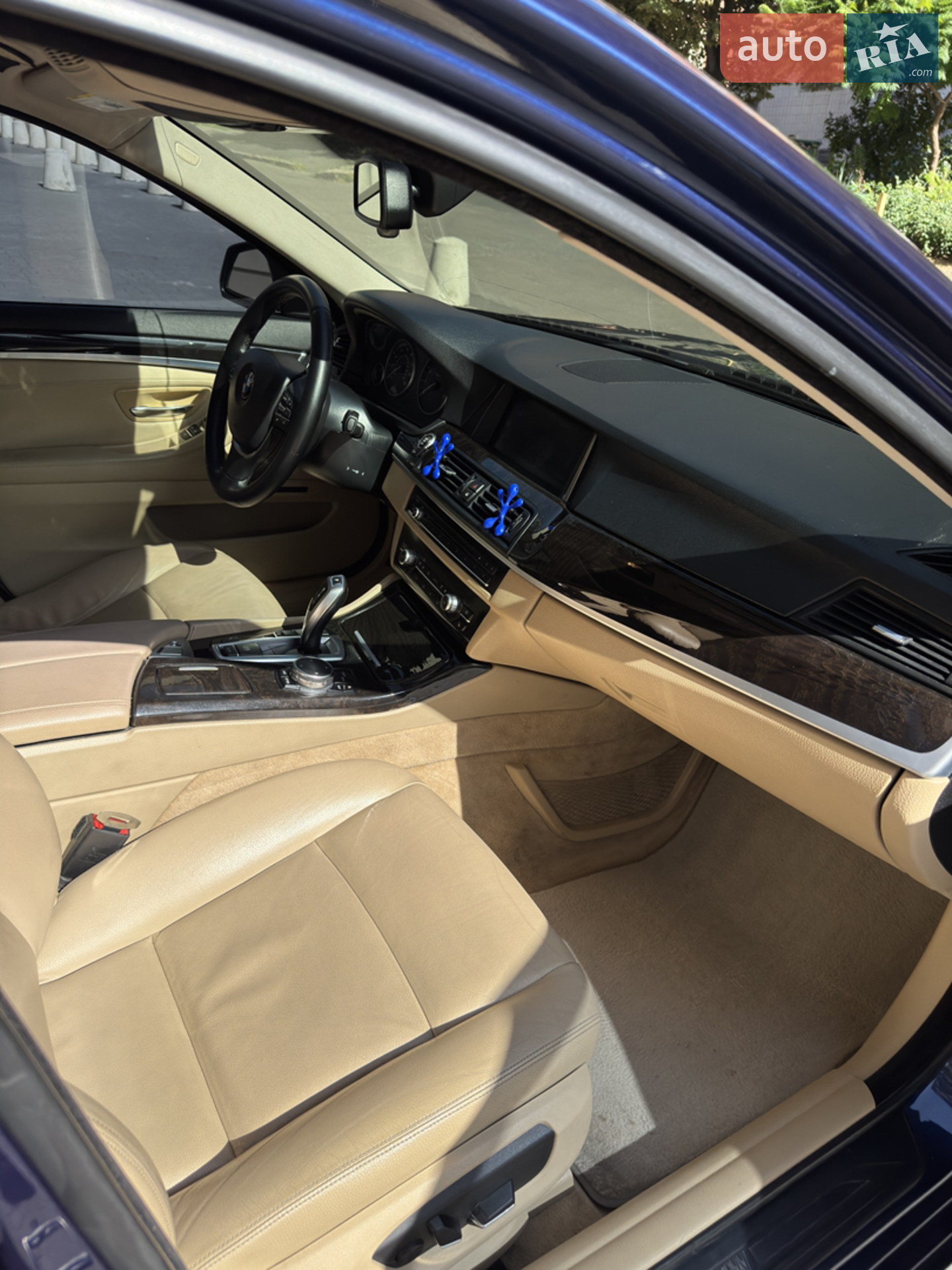 2015 BMW 5er - мініатюра 25