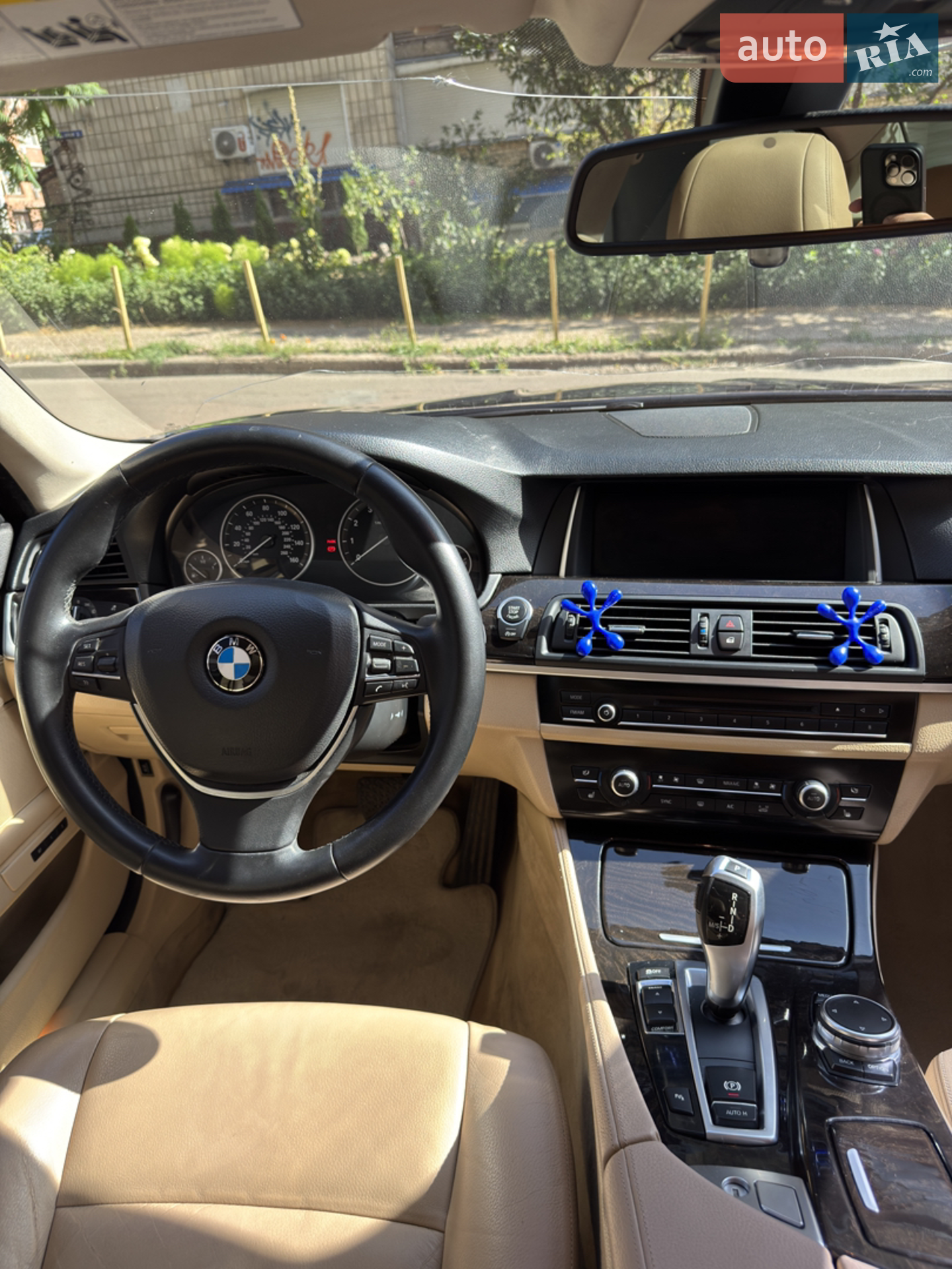 2015 BMW 5er - мініатюра 26