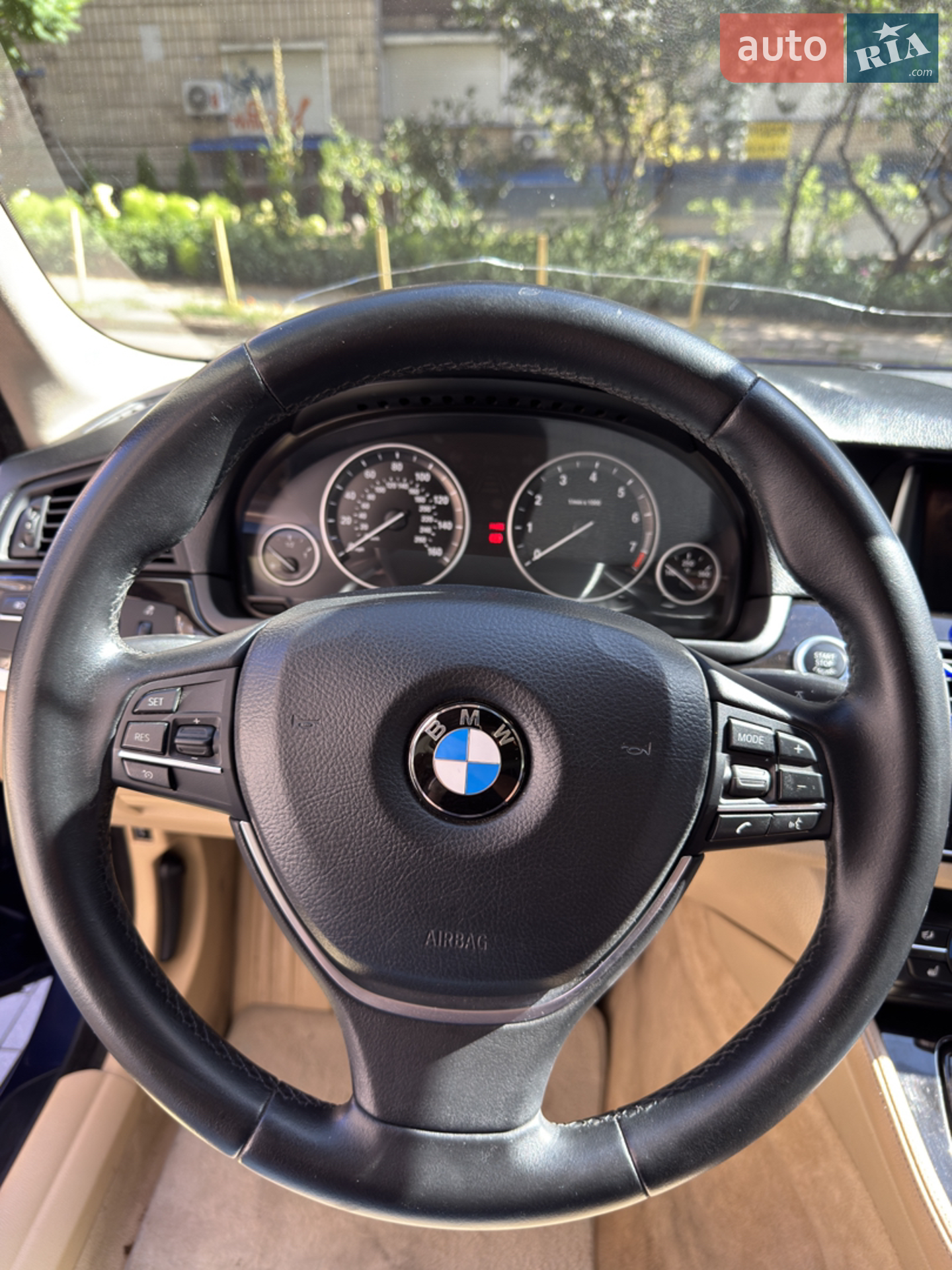 2015 BMW 5er - мініатюра 27