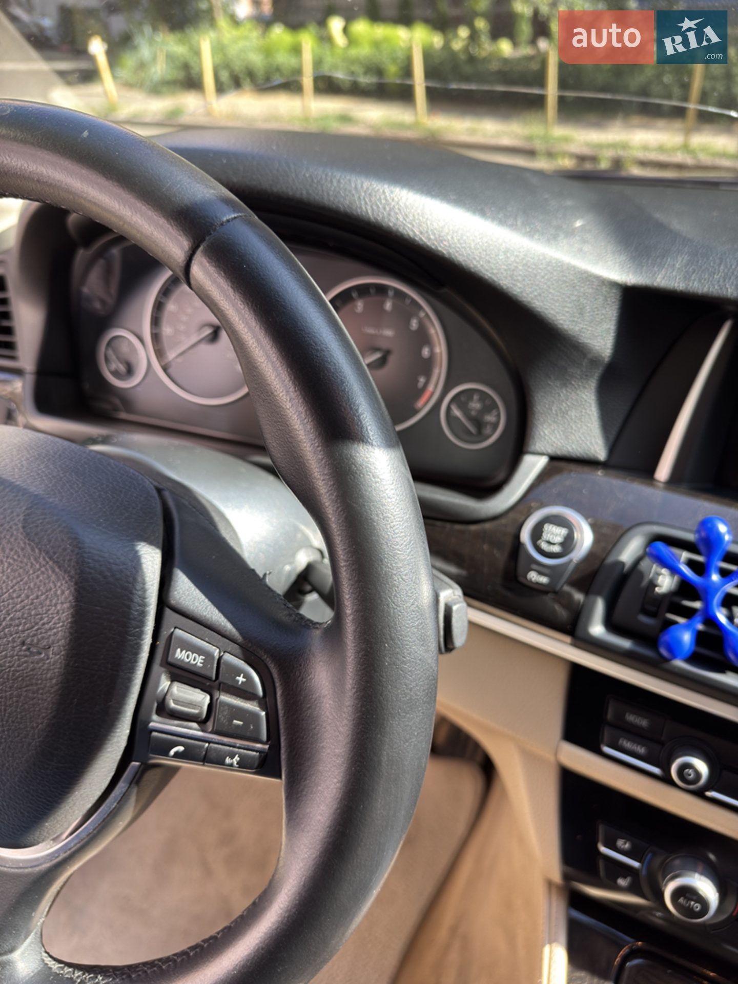 2015 BMW 5er - мініатюра 29
