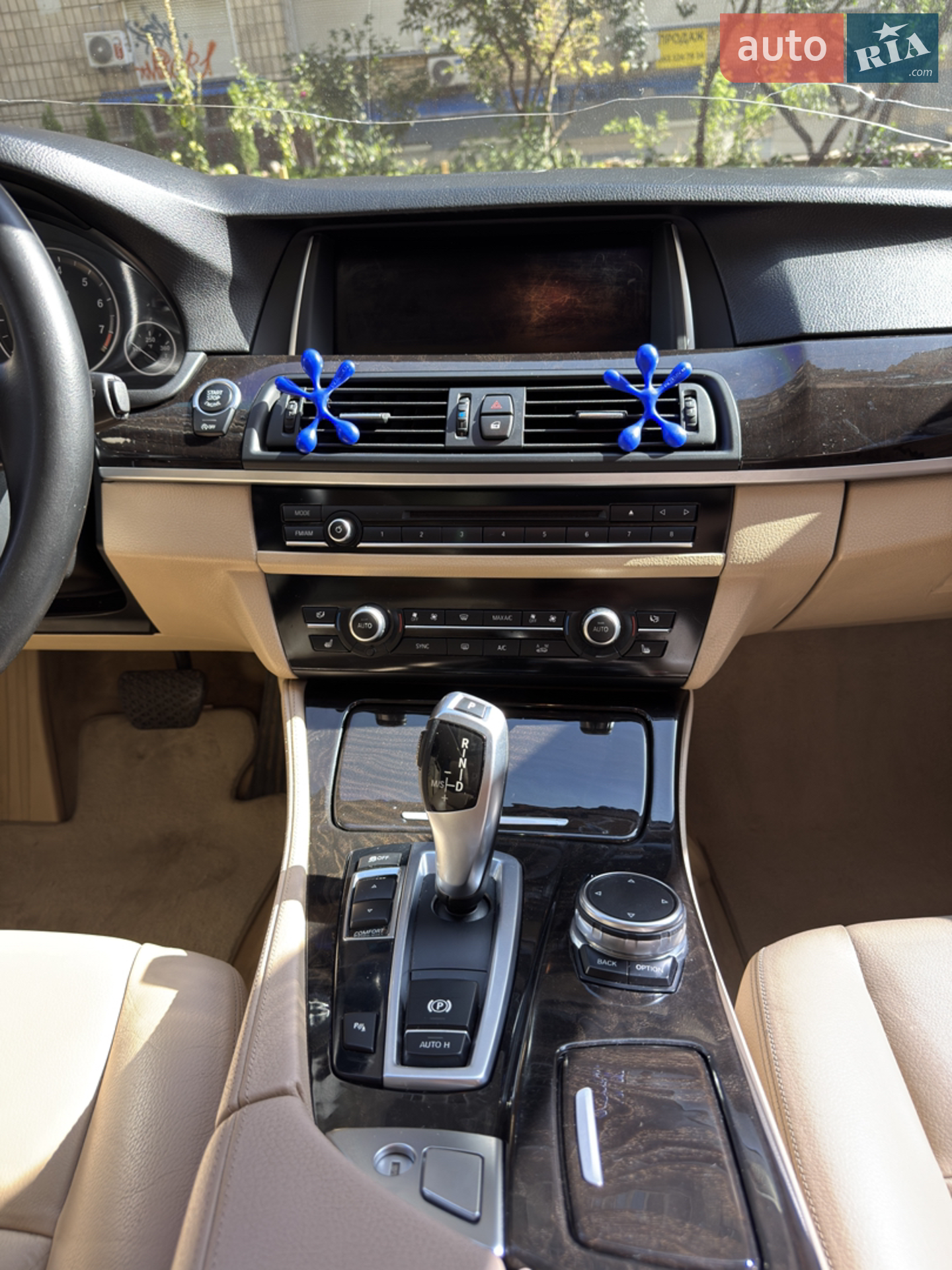 2015 BMW 5er - мініатюра 30