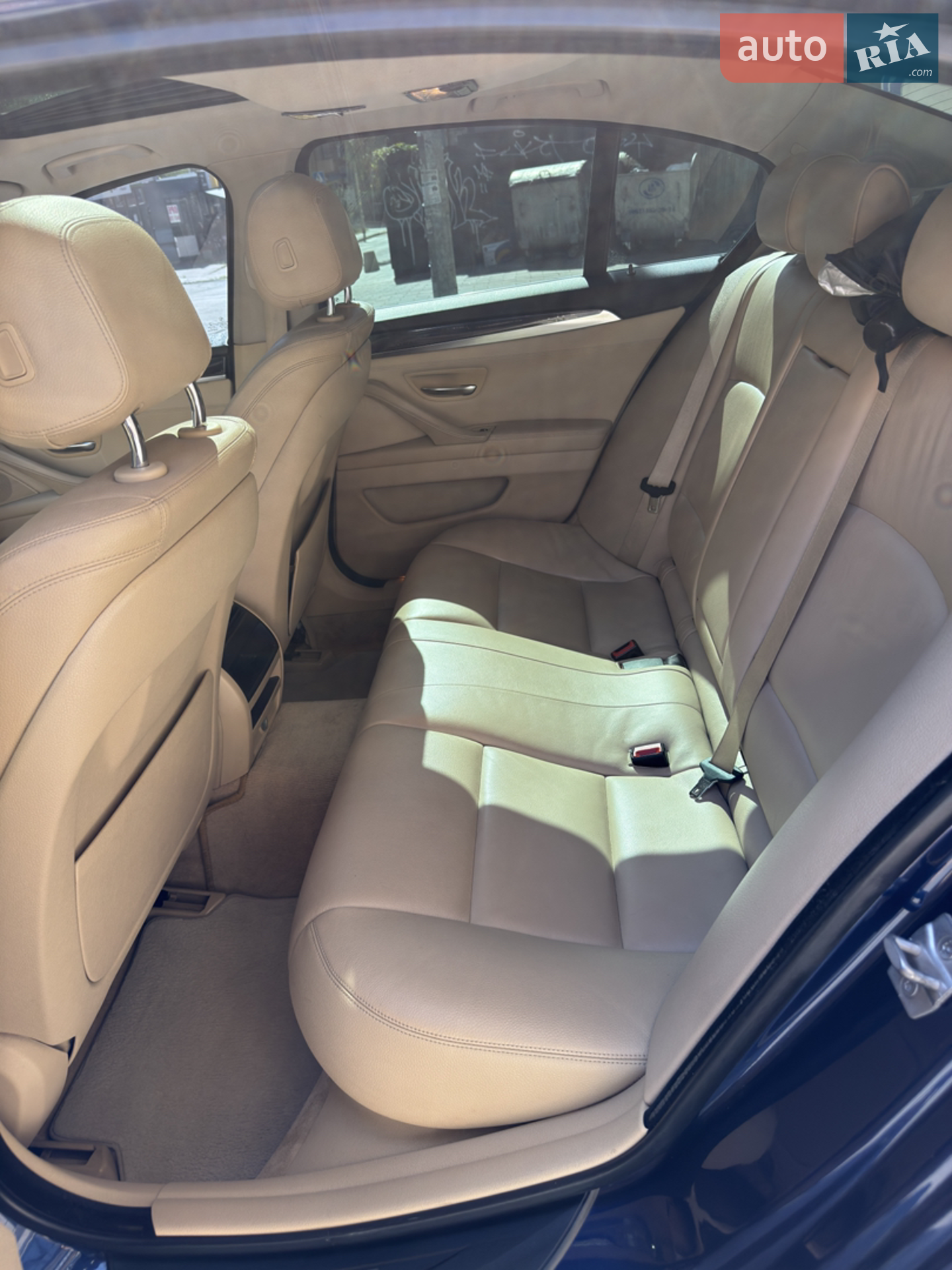2015 BMW 5er - мініатюра 33