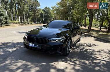 Седан BMW 5 Series 2020 в Кривому Розі