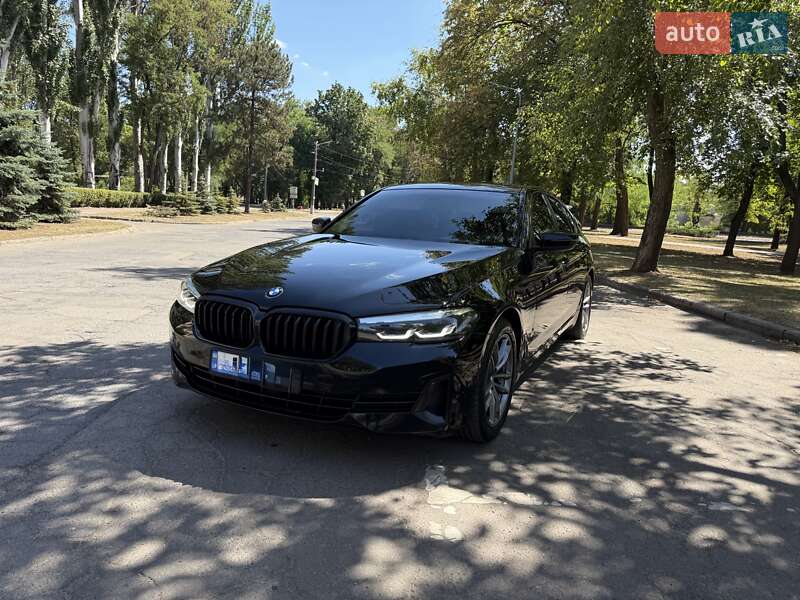 BMW 5 Series 2020 BMW 5 Series 2020