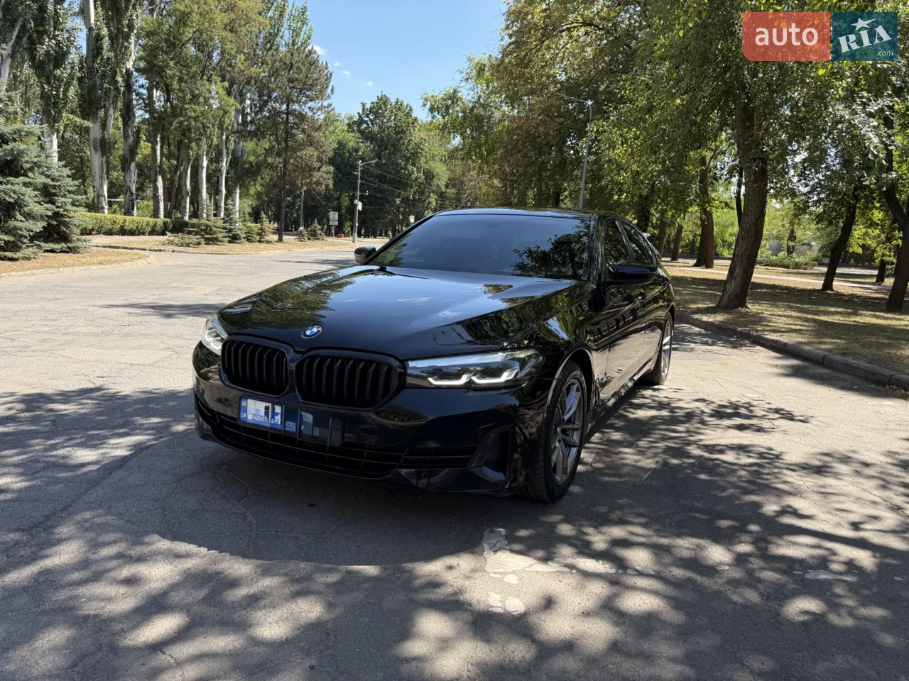 2021 BMW 5er - мініатюра 39
