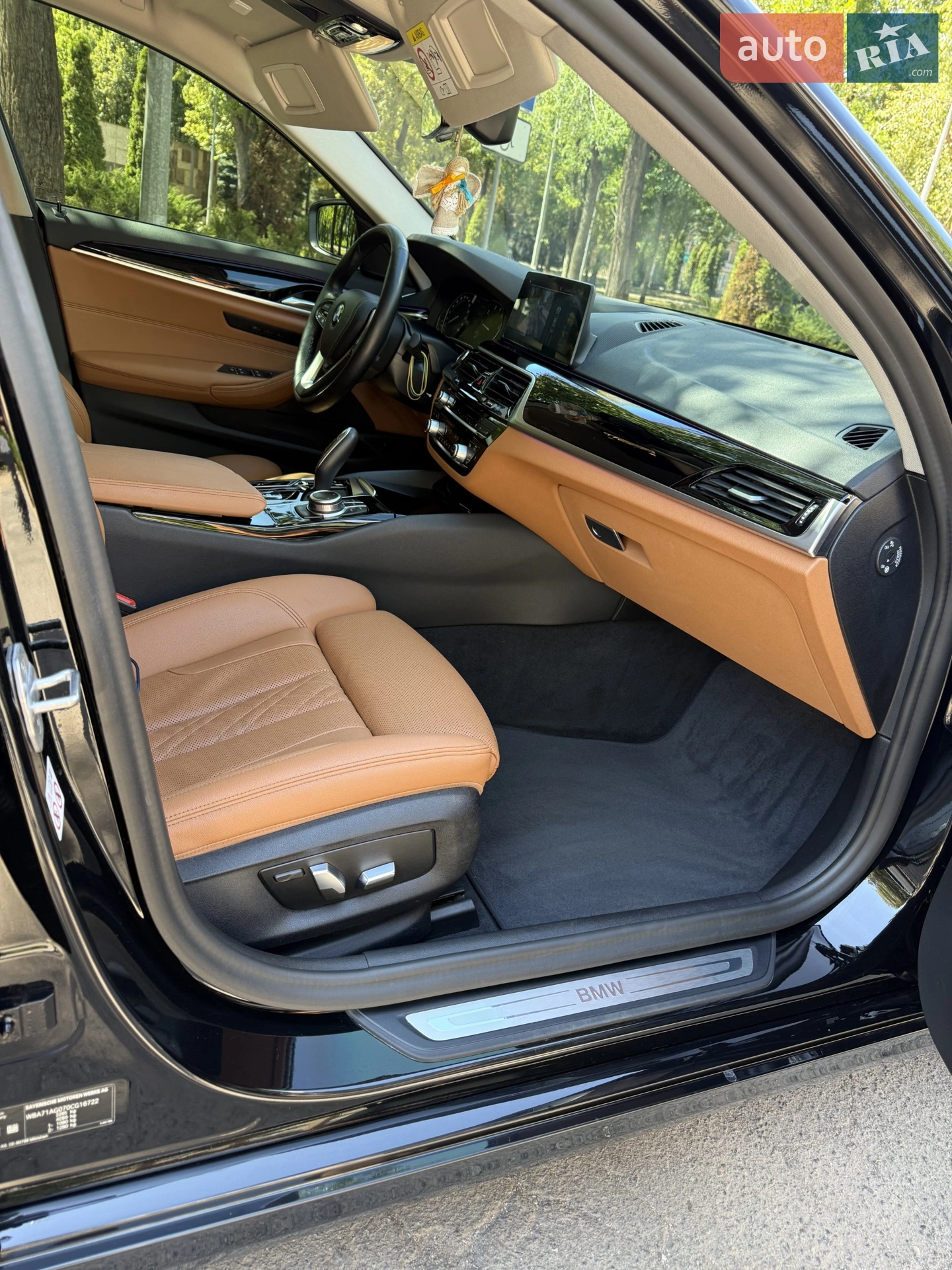 2020 BMW 5er - мініатюра 13