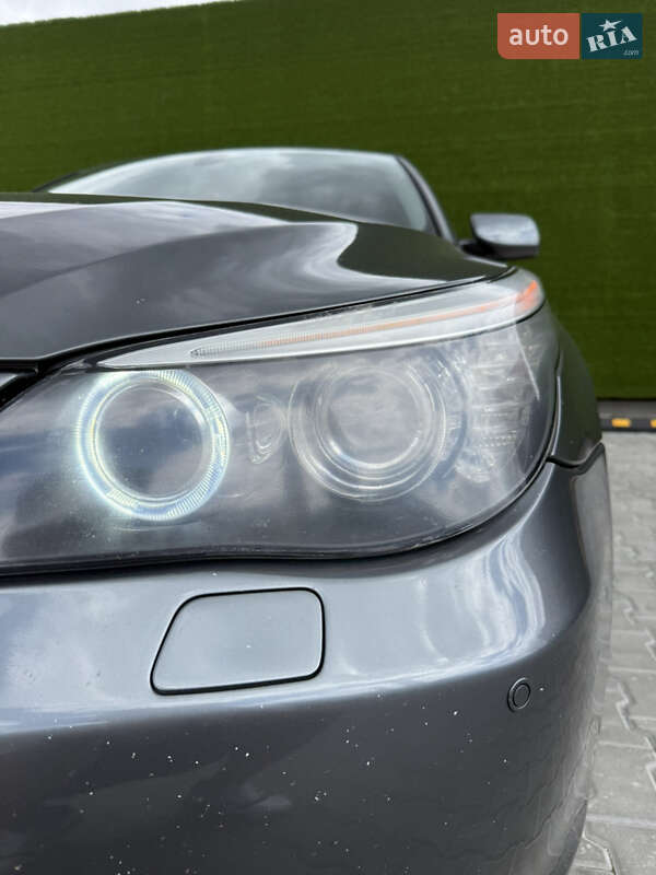 Седан BMW 5 Series 2005 в Києві фото 42 Седан BMW 5 Series 2005 в Києві