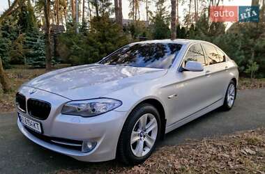 Седан BMW 5 Series 2010 в Ивано-Франковске