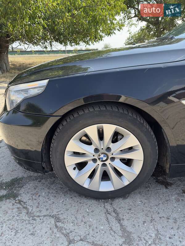 Універсал BMW 5 Series 2009 в Одесі
