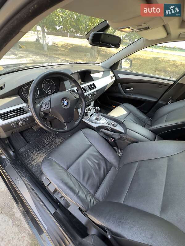Універсал BMW 5 Series 2009 в Одесі